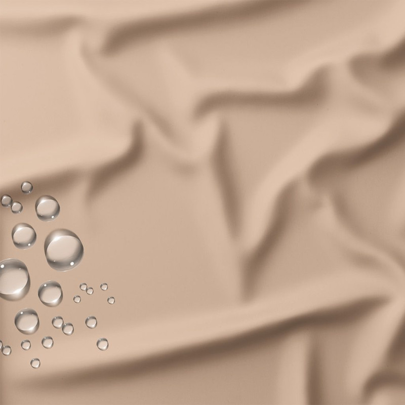 Waterproof Fabric GALET Pebble